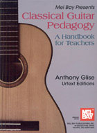 Classical Guitar Pedagogy