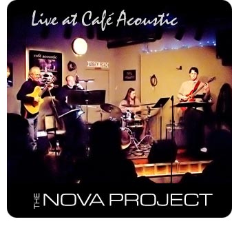 The Nova Project - Live at Café Accoustic
