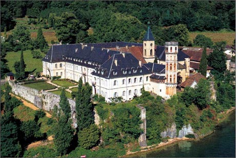 Abbey at Hautecombe